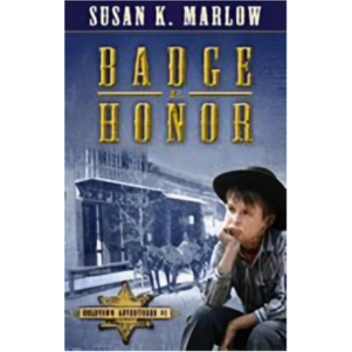 Badge of Honor (Goldtown Adventures #01)