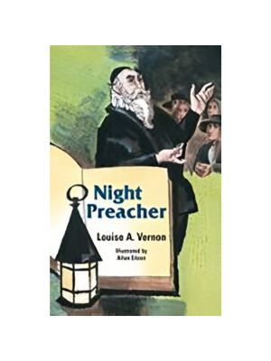 Night Preacher Night Preacher