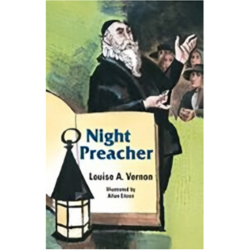Night Preacher (Religious Heritage)