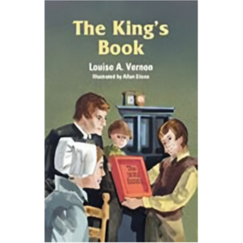 King's Book (Religious Heritage)