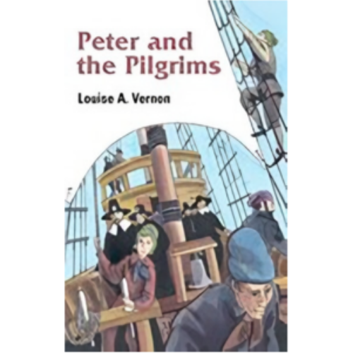 Peter and the Pilgrims (Religious Heritage)