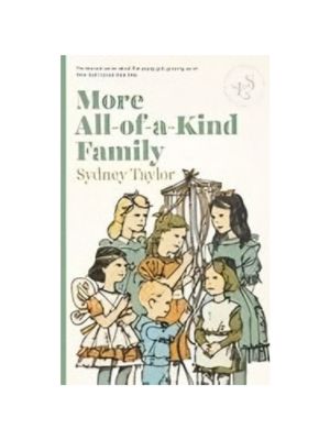 More All-Of-A-Kind Family (All-Of-A-Kind Family #2)