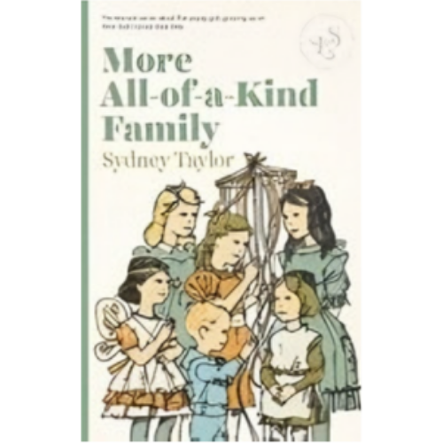 More All-Of-A-Kind Family (All-Of-A-Kind Family #2) More All-Of-A-Kind Family (All-Of-A-Kind Family #2)