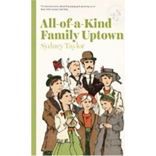 All-Of-A-Kind Family Uptown (All-Of-A-Kind Family #3) All-Of-A-Kind Family Uptown (All-Of-A-Kind Family #3)