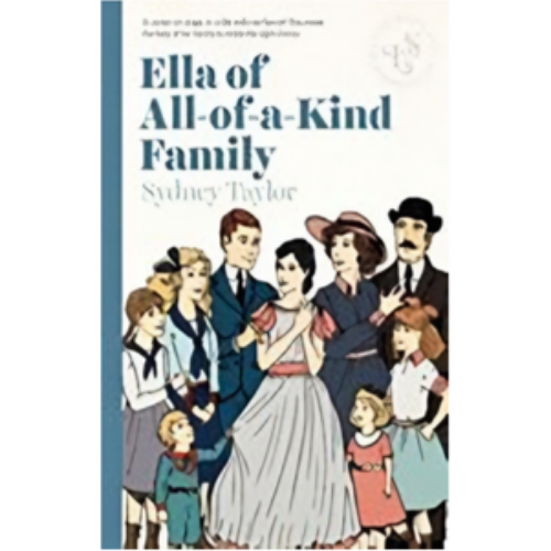 Ella of All-Of-A-Kind Family (All-Of-A-Kind Family #5) Ella of All-Of-A-Kind Family (All-Of-A-Kind Family #5)