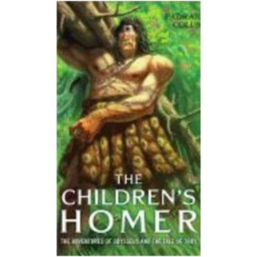 Children's Homer, The: The Adventures of Odysseus and the Tale of Troy