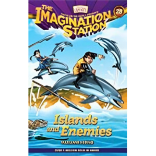 Islands and Enemies Islands and Enemies