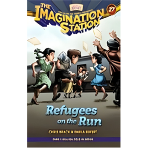 Refugees on the Run