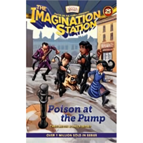 Poison at the Pump Poison at the Pump