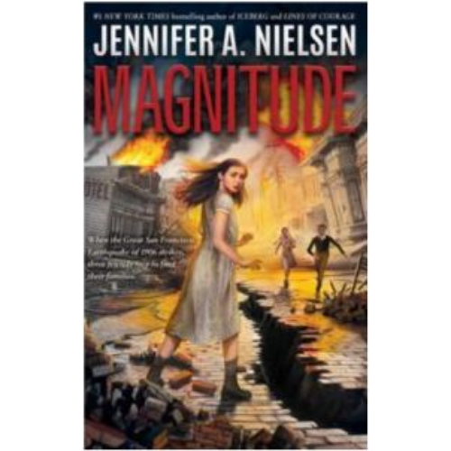 Magnitude Magnitude