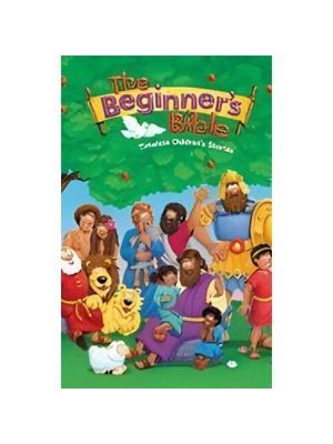 Beginner's Bible, The: Timeless Children's Stories