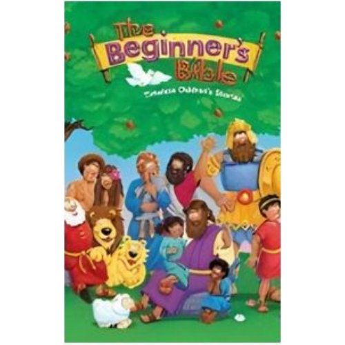 Beginner's Bible, The: Timeless Children's Stories