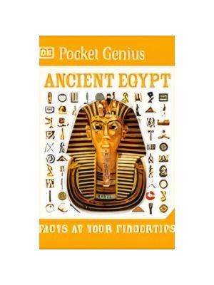 Pocket Genius Ancient Egypt: Facts at Your Fingertips