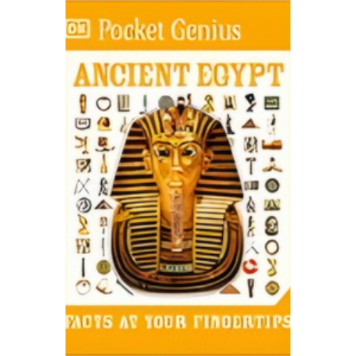 Pocket Genius Ancient Egypt: Facts at Your Fingertips