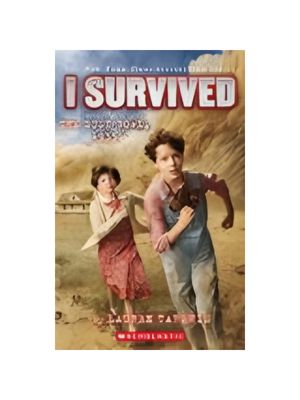 I Survived the Dust Bowl, 1935