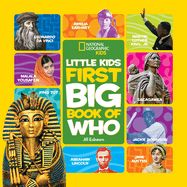 Little Kids First Big Book of Who Little Kids First Big Book of Who