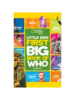 Little Kids First Big Book of Who
