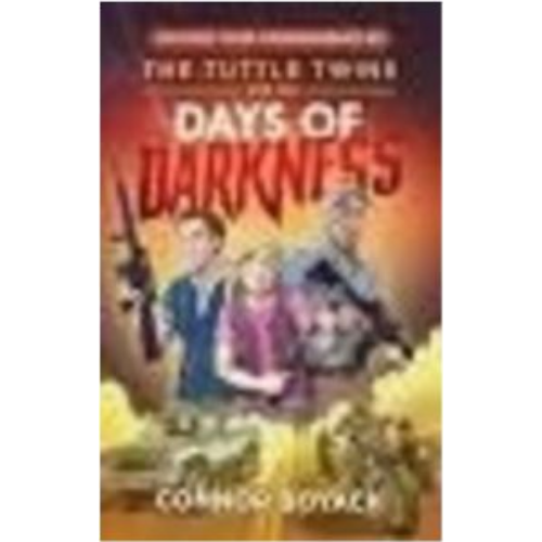 Tuttle Twins and the Days of Darkness, The Tuttle Twins and the Days of Darkness, The