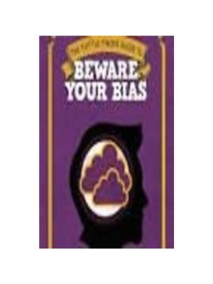 Tuttle Twins Guide to Beware Your Bias, The