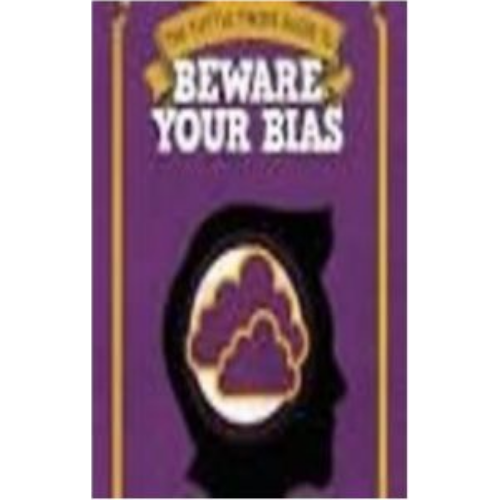 Tuttle Twins Guide to Beware Your Bias, The