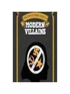 Tuttle Twins Guide to Modern Villains, The