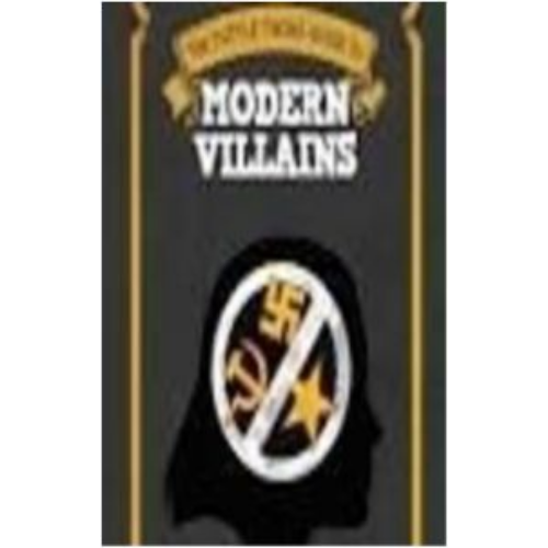 Tuttle Twins Guide to Modern Villains, The Tuttle Twins Guide to Modern Villains, The