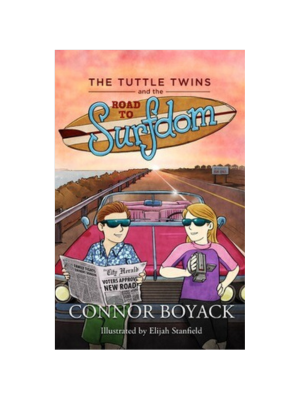 Tuttle Twins and the Road to Surfdom, The