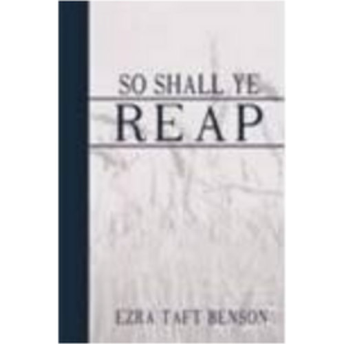 So Shall Ye Reap (1960)