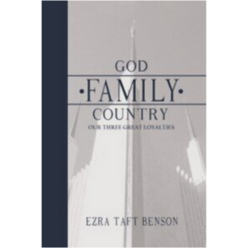 God, Family, Country, Our Three Great Loyalties (1974) God, Family, Country, Our Three Great Loyalties (1974)