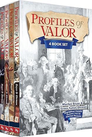 Profiles of Valor Box Set Profiles of Valor Box Set