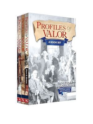 Profiles of Valor Box Set