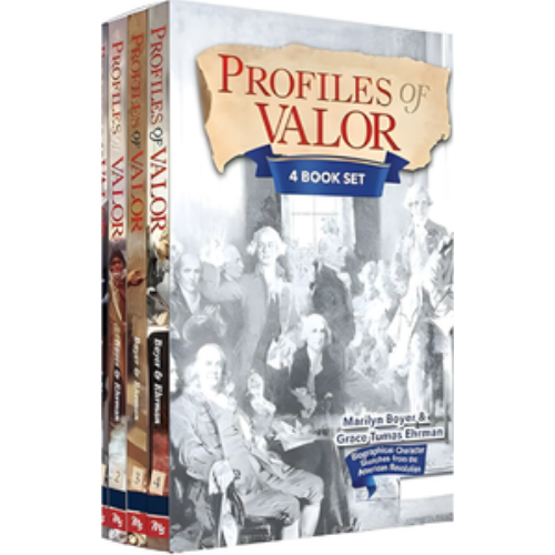 Profiles of Valor Box Set Profiles of Valor Box Set