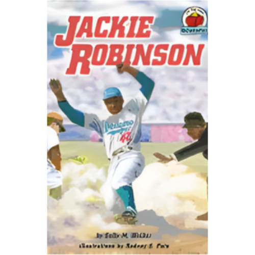 Jackie Robinson (On My Own Biographies)