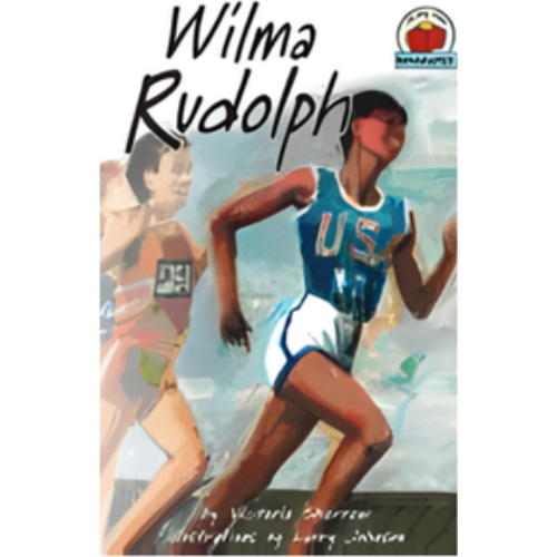 Wilma Rudolph Wilma Rudolph
