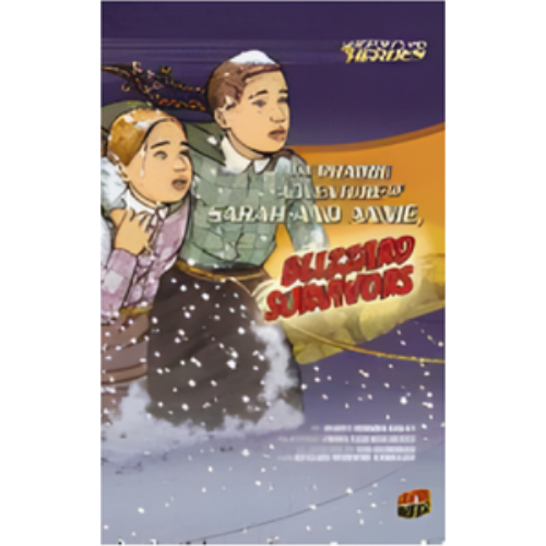 Prairie Adventure of Sarah and Annie, Blizzard Survivors, The Prairie Adventure of Sarah and Annie, Blizzard Survivors, The