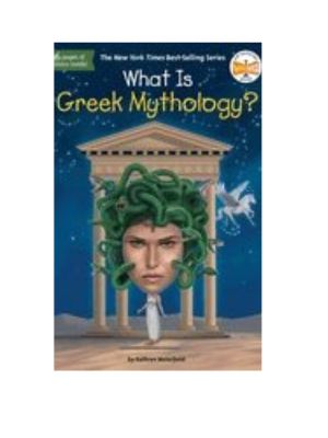What Is Greek Mythology?