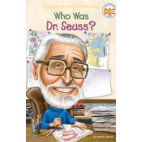 Who Was Dr. Seuss?