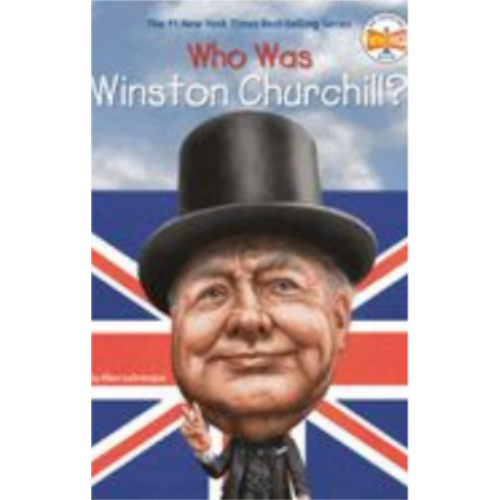 Who Was Winston Churchill? Who Was Winston Churchill?
