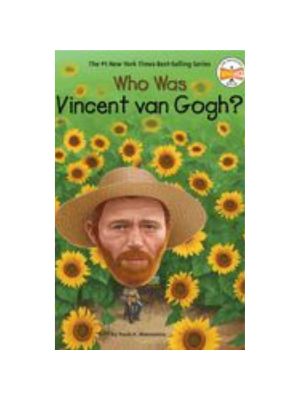 Who Was Vincent Van Gogh?