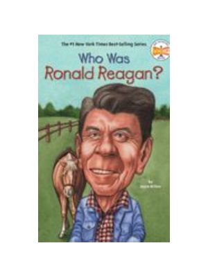 Who Was Ronald Reagan?