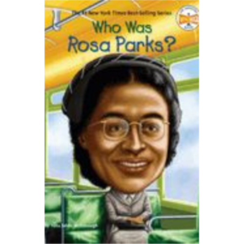 Who Was Rosa Parks? Who Was Rosa Parks?