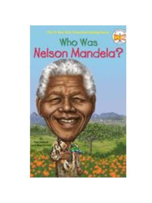 Who Was Nelson Mandela?