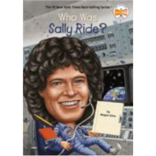 Who Was Sally Ride? Who Was Sally Ride?