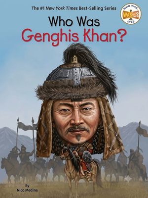 Who Was Genghis Khan?