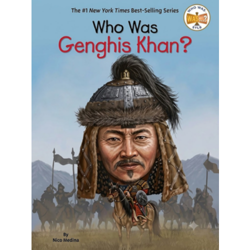 Who Was Genghis Khan?