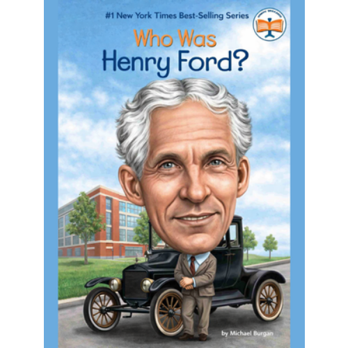 Who Was Henry Ford? Who Was Henry Ford?
