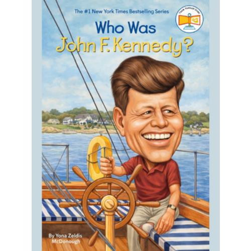 Who Was John F. Kennedy? Who Was John F. Kennedy?