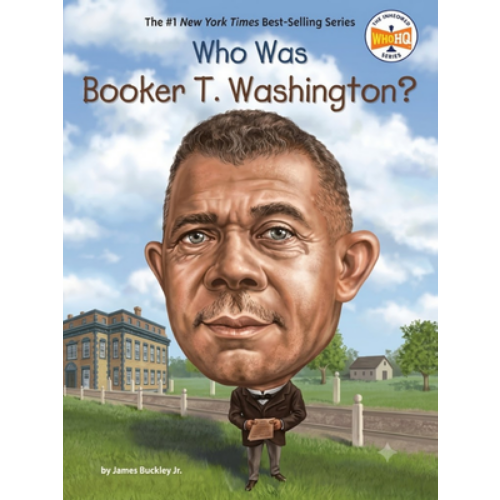 Who Was Booker T. Washington?