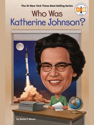 Who Was Katherine Johnson? Who Was Katherine Johnson?