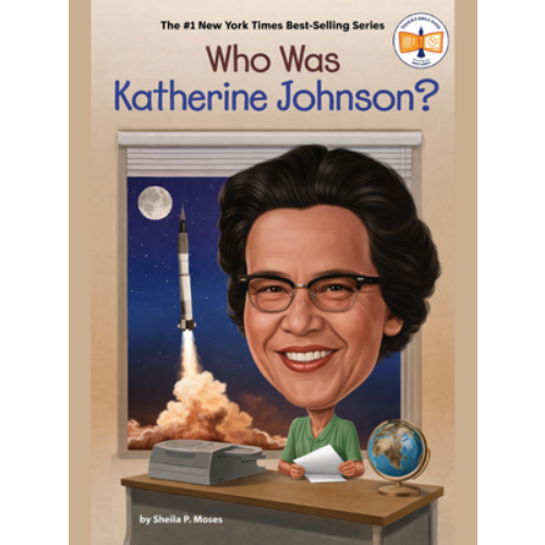 Who Was Katherine Johnson? Who Was Katherine Johnson?